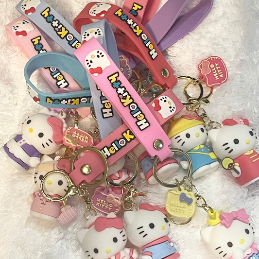 Wholesale 9pc Keychains – Bulk Purchase for Retailers & Businesses