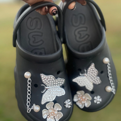 Slay Day Clogs *Pre-Order*